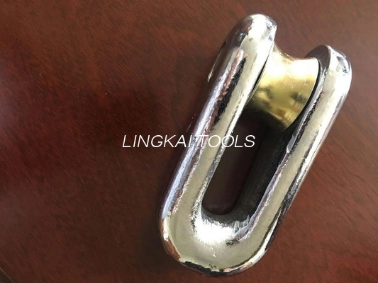 Conector piloto do fio das junções fixas para amarração da linha de transmissão