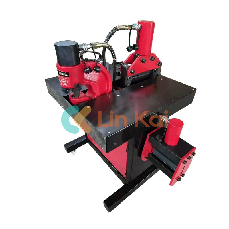 Máquina de processamento de barramento hidráulico