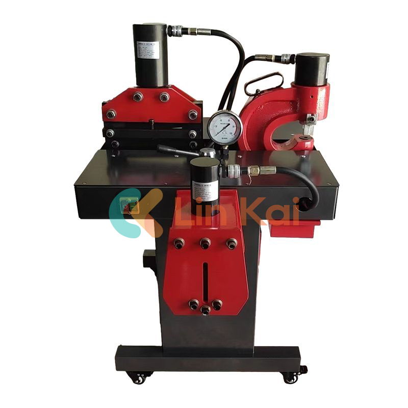 Máquina de processamento de barramento hidráulico