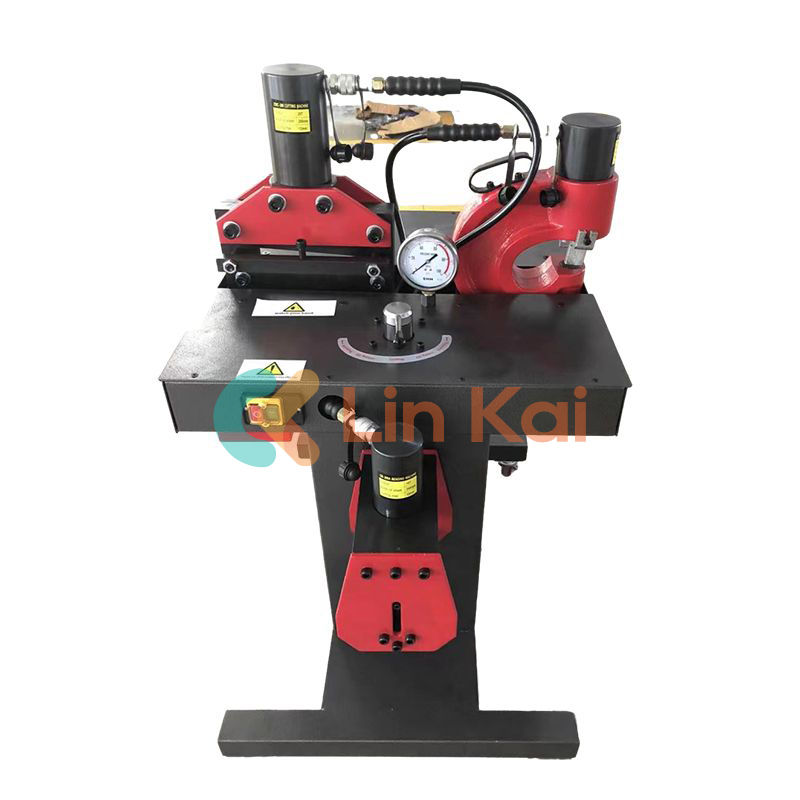 Máquina de processamento de barramento hidráulico