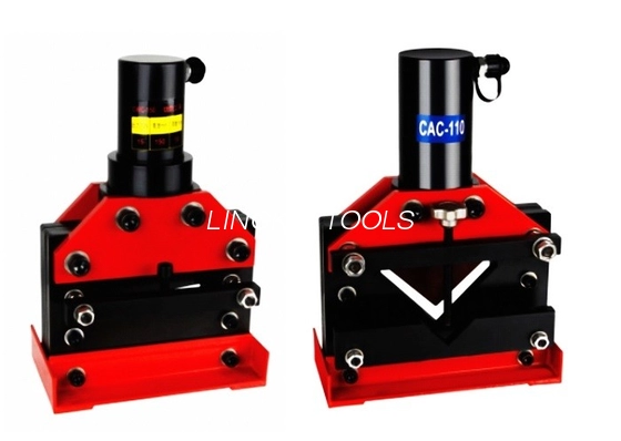 Output 20T o cabo subterrâneo da largura 150mm utiliza ferramentas o cortador hidráulico da barra