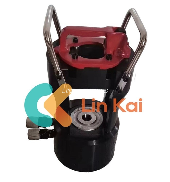 Compressor 25T-300T hidráulico compacto e ferramenta de friso 6-126kgs para compressor