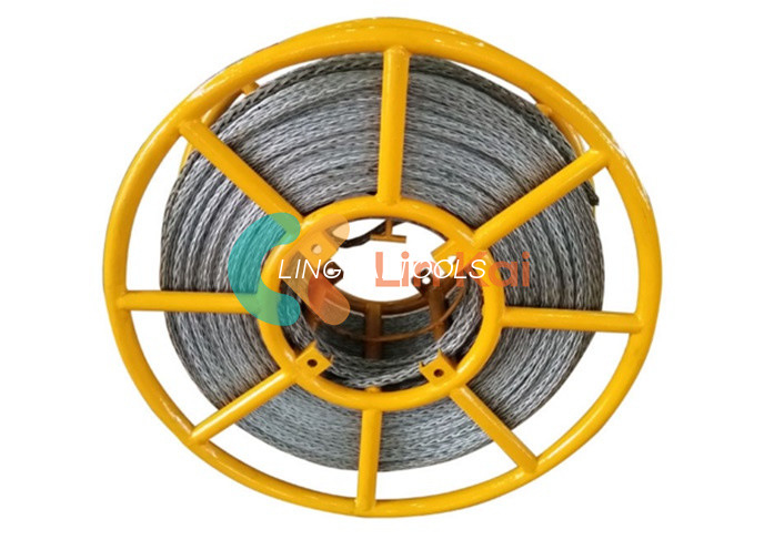 corda de fio piloto de torção de 22mm anti para amarrar quatro condutores na linha de transmissão