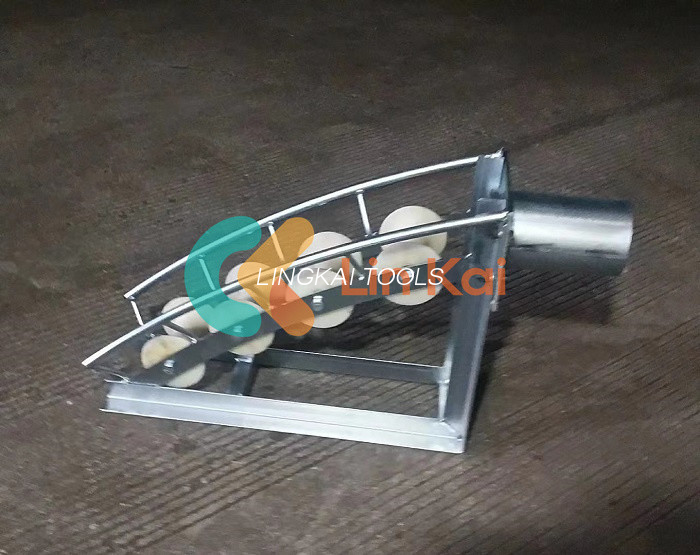 rolo de nylon de Pithead do cabo de 10kN MC para instalações elétricas subterrâneas