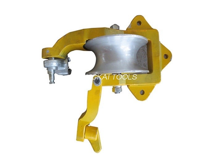 Condutor SH10TY 10 KN que amarra o bloco de amarração universal do braço transversal do equipamento