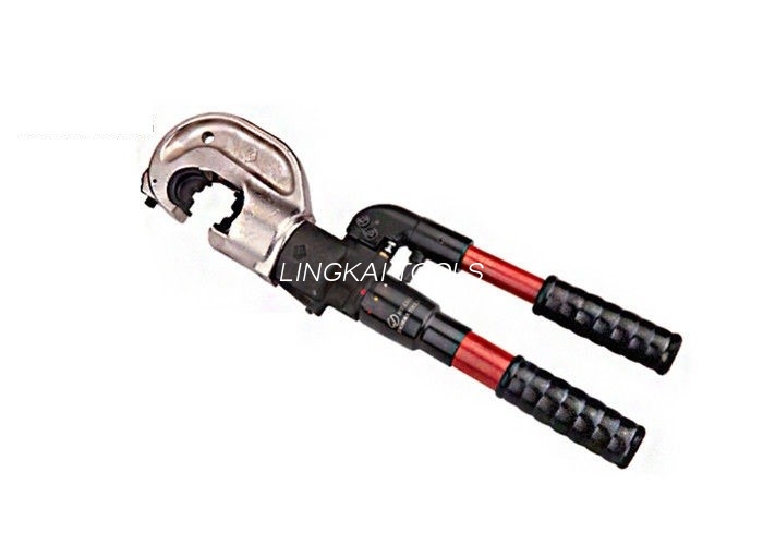 Ferramenta de friso principal girada 180° para terminal de cabo EP-430 12T Frisador até 400 ㎡ de raiva