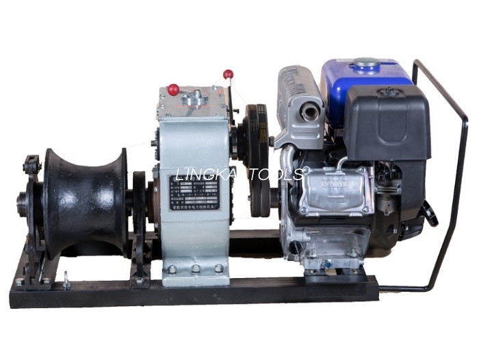Extrator Witn Honda do guincho do cabo da gasolina/motor de YAMAHA para a construção do poder