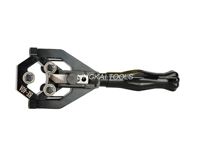 Ferramentas de cabo de fibra óptica para cortador de fio BX-40A para cabo de 10KV de diâmetro 20 a 40 mm