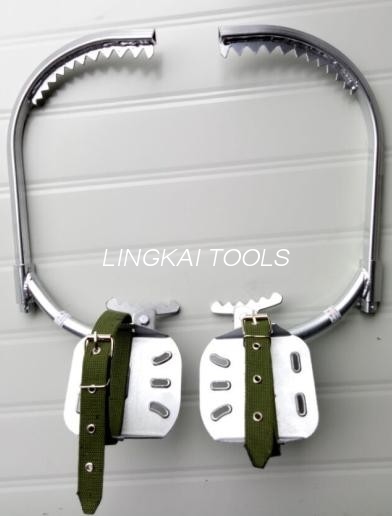 Montanhistas concretos de grande resistência JKT-300 de Polo dos Grapplers ajustáveis ​​para 6-10m Polo