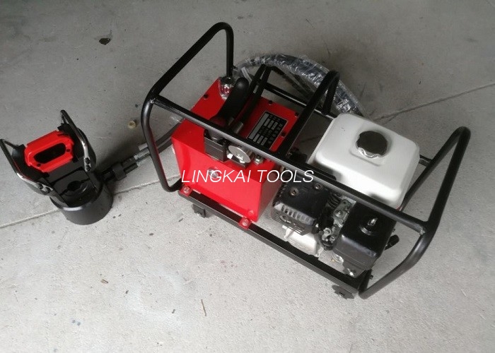 cabeça de friso hidráulica do compressor da ferramenta 16103A com a bomba da gasolina de 80Mpa Honda