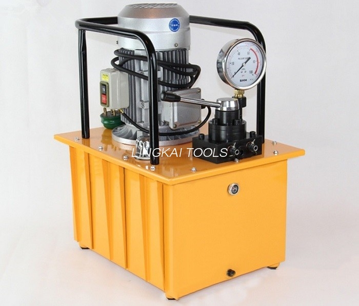 Único tipo bomba elétrica de alta pressão da ação barra 50HZ de 220W/380W 700