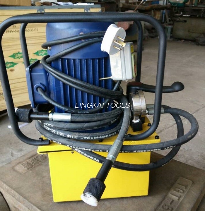 Barra 800 motopropulsor hidráulico de 1,5 quilowatts/bomba hidráulica de alta pressão 1.6L/Min
