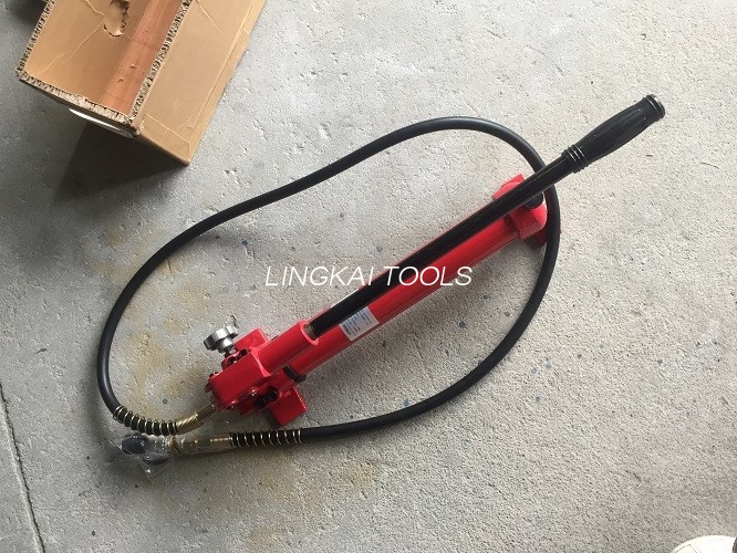 700 bens manuais da capacidade do óleo da bomba hidráulica 900CC da barra 1000psi Protable