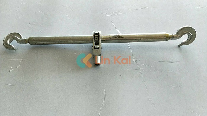 Esticador duplo de gancho de aço